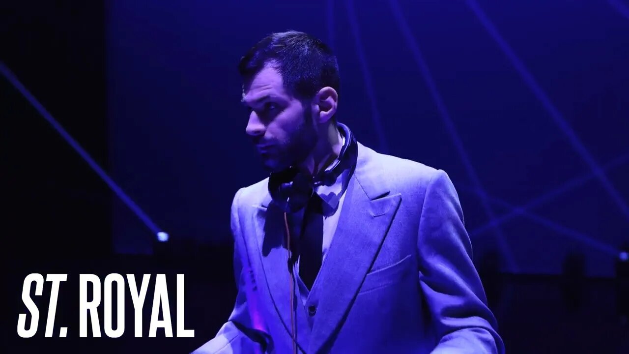 St. Royal | Featured DJ - DJ O'Ryann Cocktail Sample