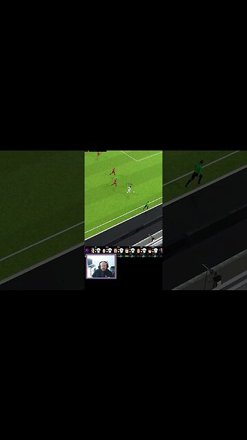 One of the Silliest Goals in FM23 #shorts #fm23 #footballmanager