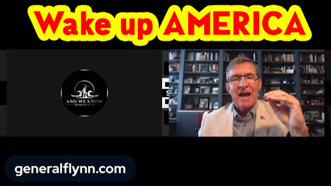 Gen. Flynn - Local Action = National IMPACT! Together AMERICA can defeat the [DS]