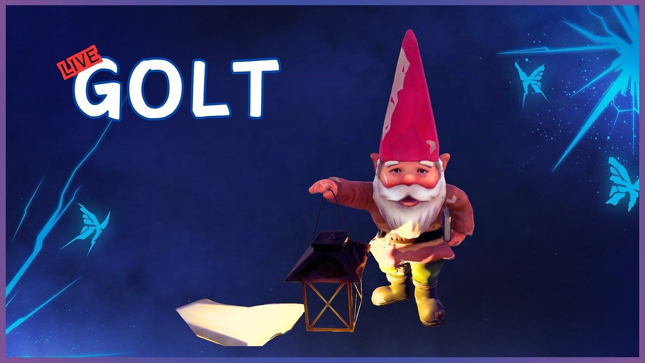 NEW! Finding ALL 10 Hidden Gnomes - #FORTNITE on GOLT