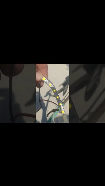 Watch Bright LED Lights Powered By Clean Wind