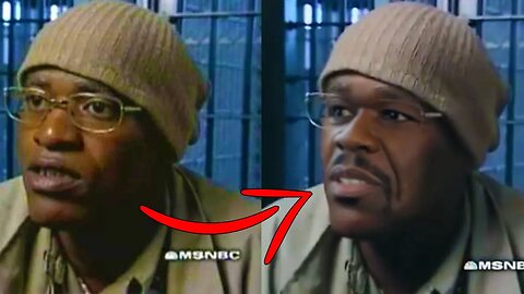 I Turned 50 Cent Into Fleece Johnson, The Booty Warrior | Deepfake 