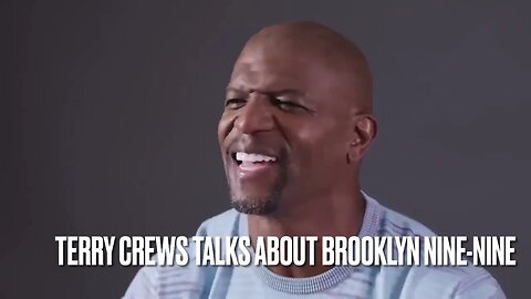 Terry Crews Reflects on His Role in Brooklyn Nine-Nine