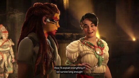 Horizon Forbidden West Part 97-Meltdown