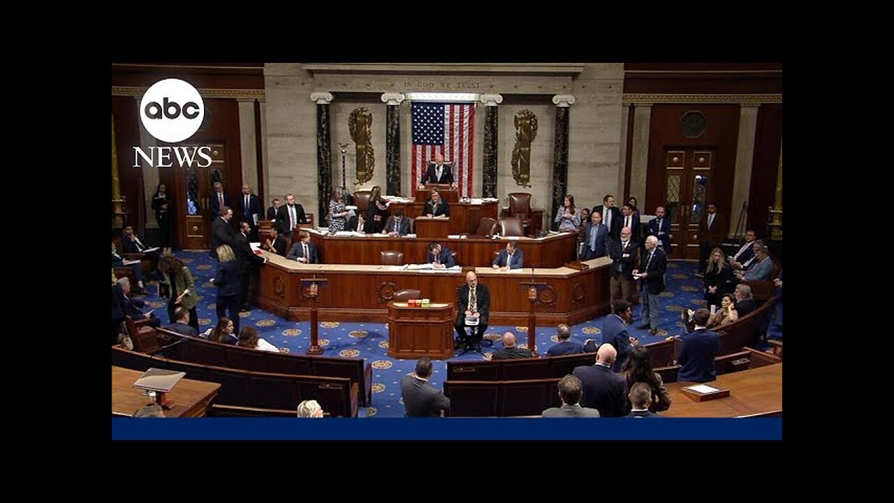 House votes to reauthorize FISA.