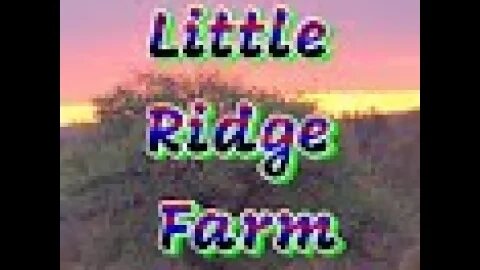 can we help little ridge farm out @littleridgefarm4073