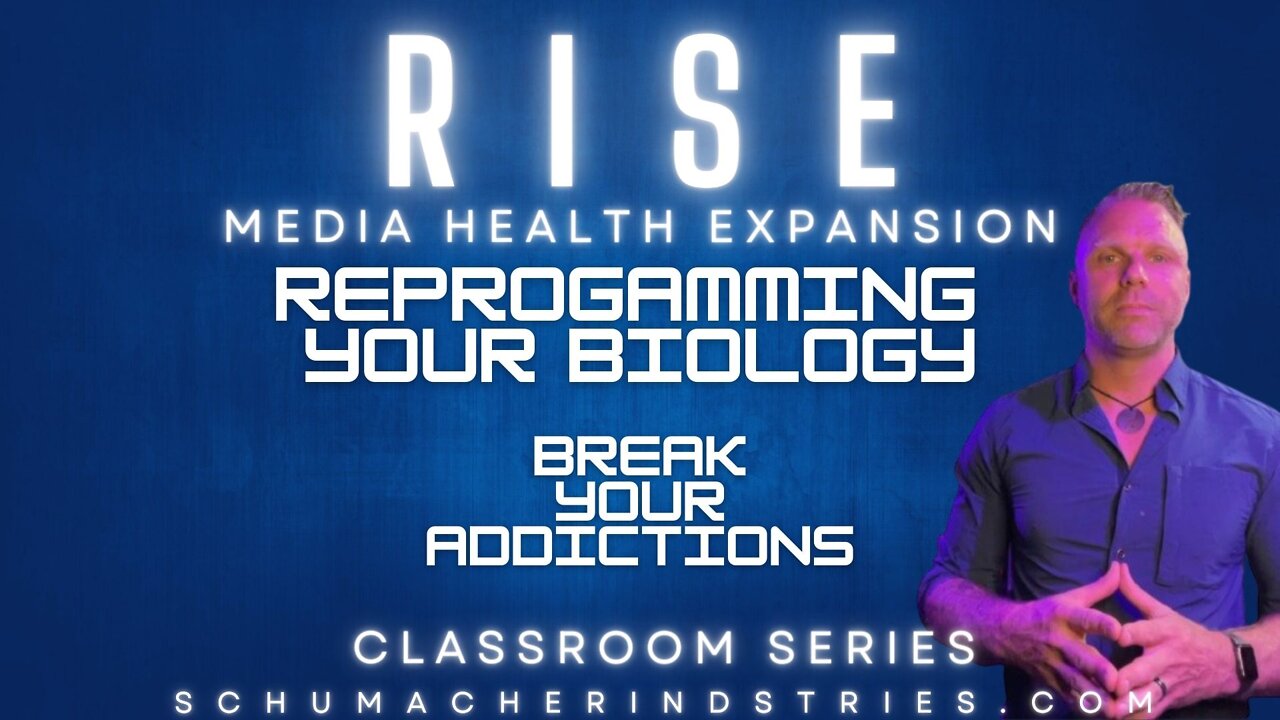 CLASSROOM SERIES: REPROGRAMMING YOUR BIOLOGY