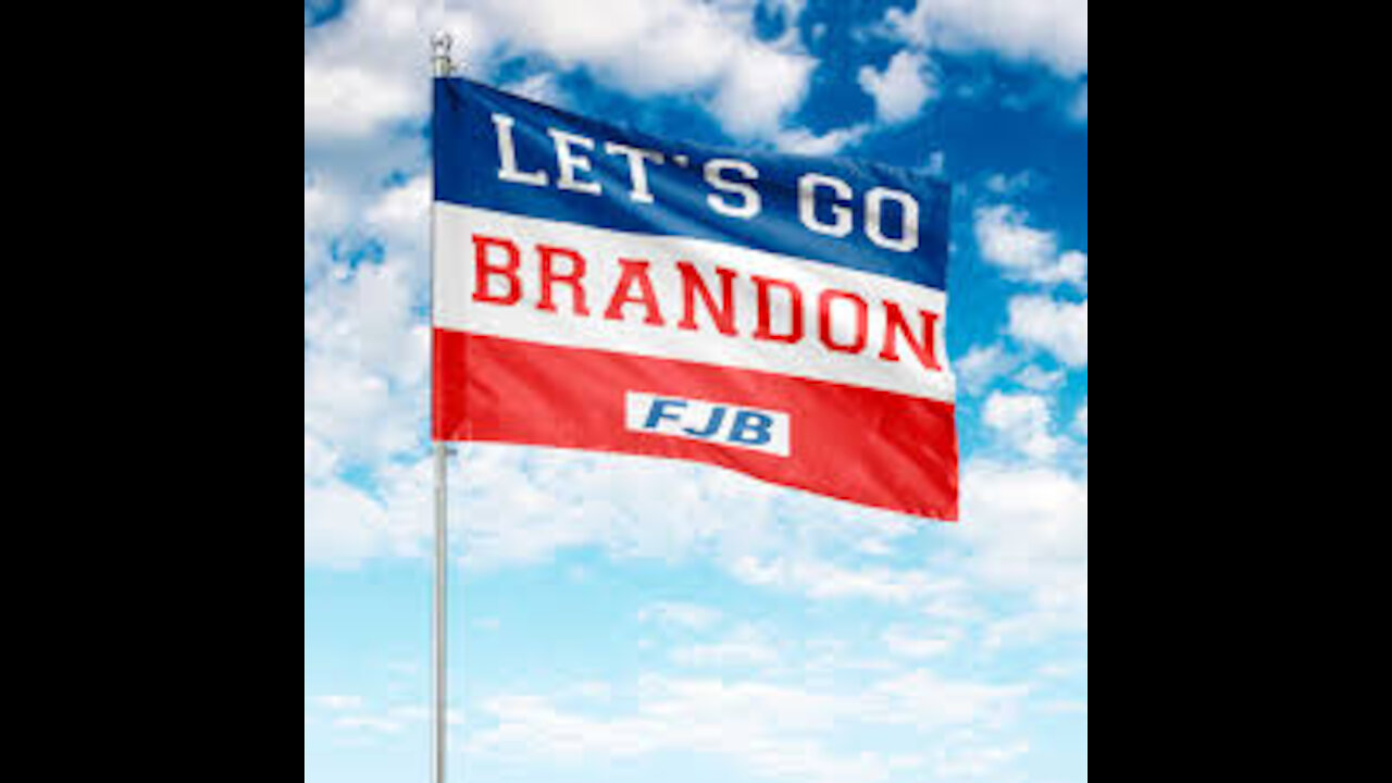 Let´s Go Brandon fenomén - FJB