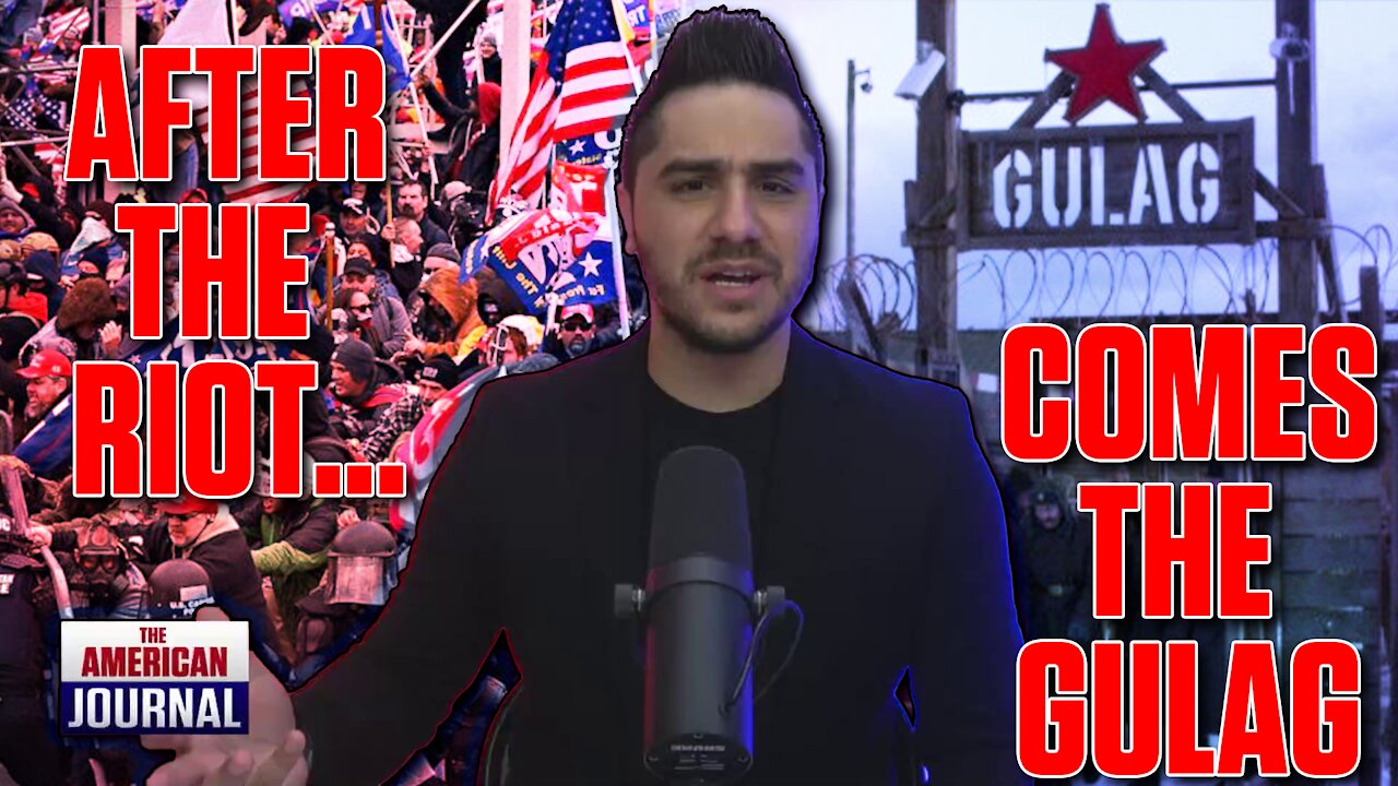After The Riot, Comes The Gulag