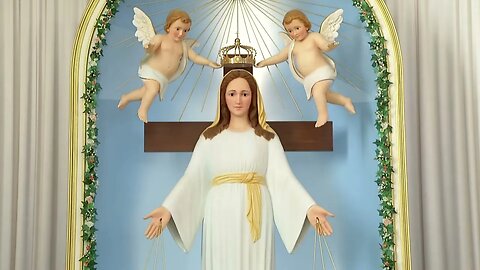 19 mars - Chapelet, Consécration et Conférence