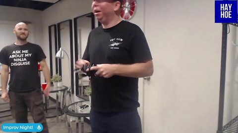 IMPROV NIGHT!