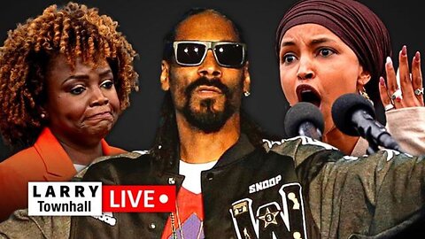 KJP Spits On Fallen Service Members, Snoop Dog Turns To Trump, And Ilhan Omar Puts America Last