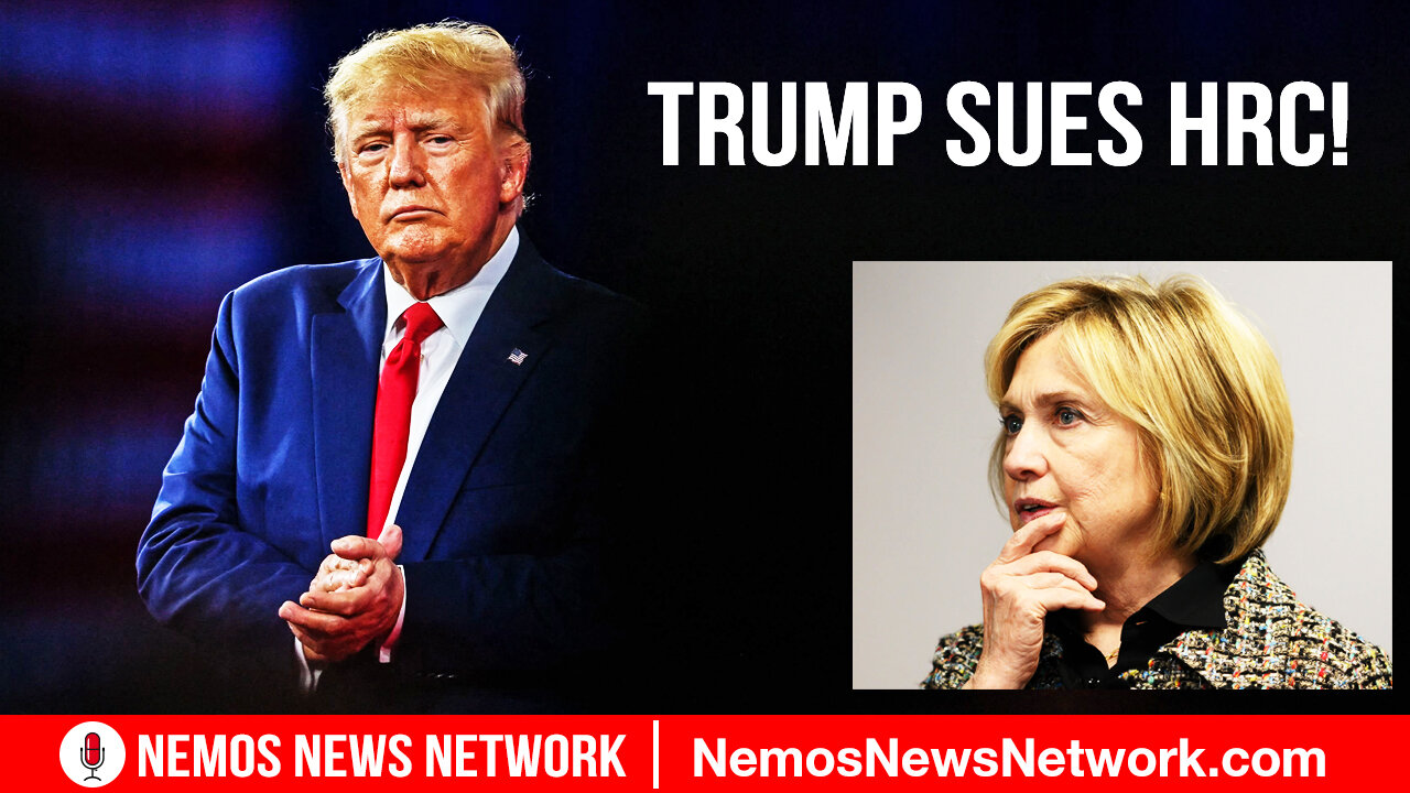 Silent War Ep. 6185: Food, Peasant? Ha! China + RU, MODERNA MADEC 19!!! Trump Sues HRC!