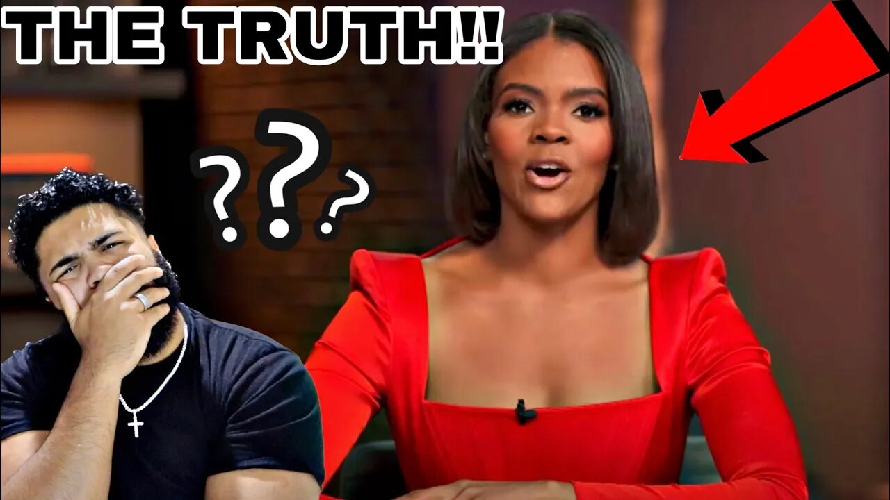 CANDICE OWENS BREAKS Her Silence..on Ye & the Jewish Community|Ben Shapiro..Kyrie Irving|REACTION