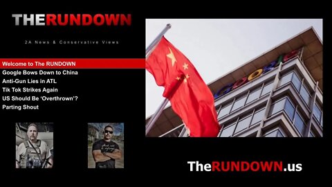 Google Bows Down to China