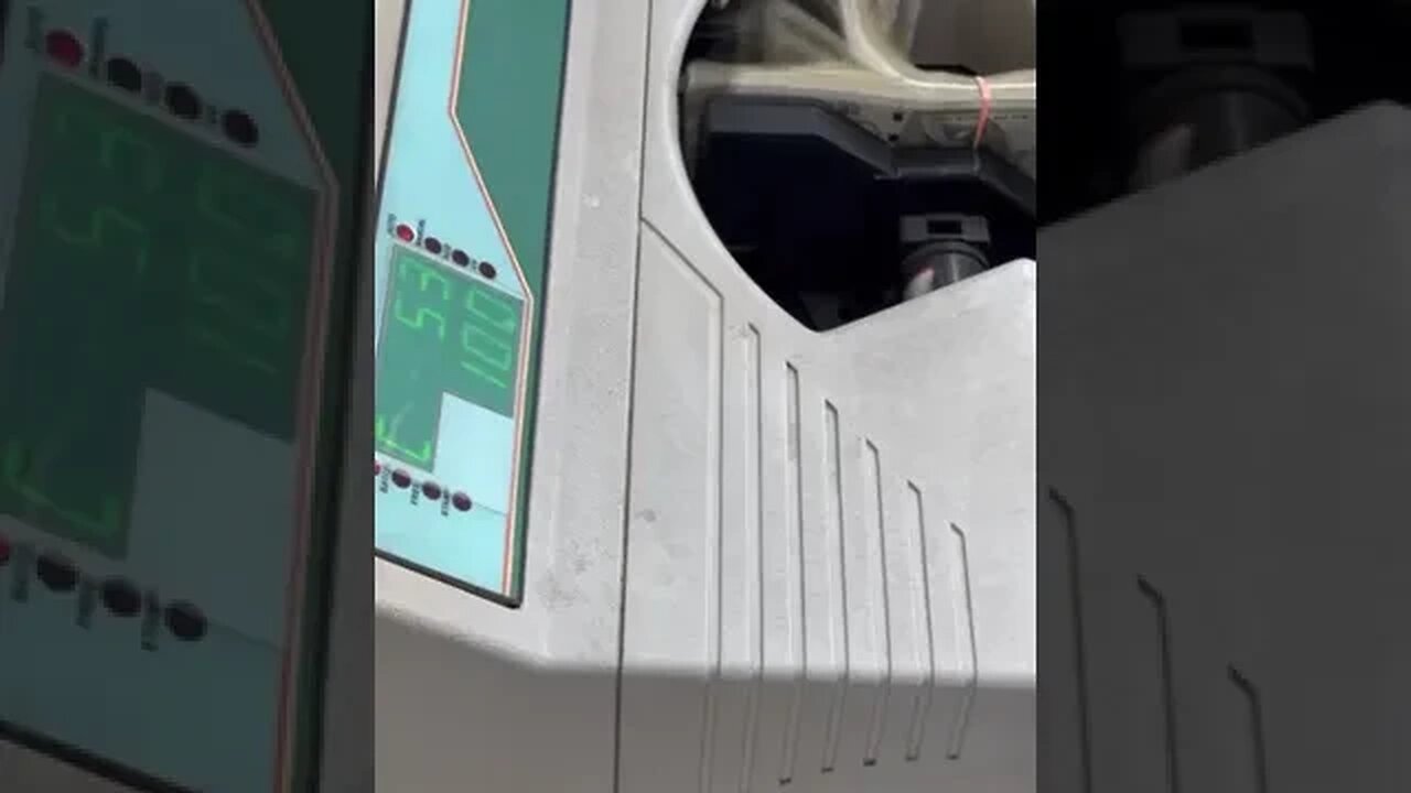 Cash Counting Super Speed