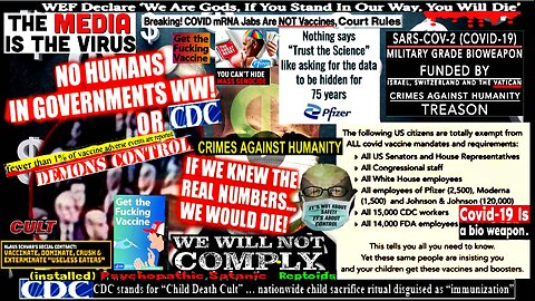 Government Contractor Exposes Planning of Profitable Lethal Injections (related links in description