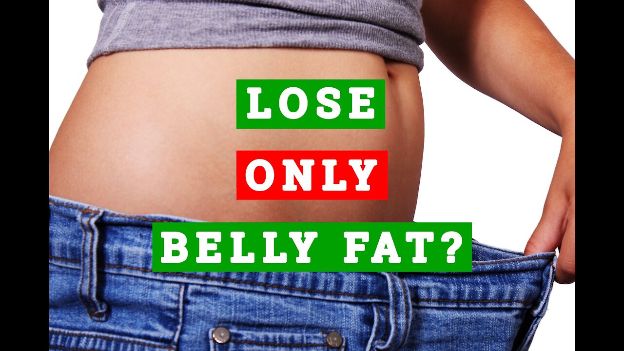 Lose Weight & Belly Fat For Physical And Mental Health