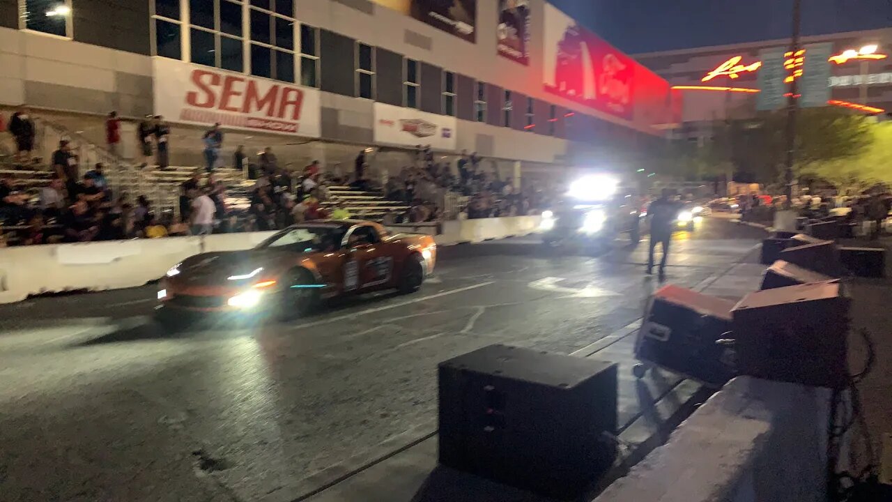 SEMA CRUISE LIVE