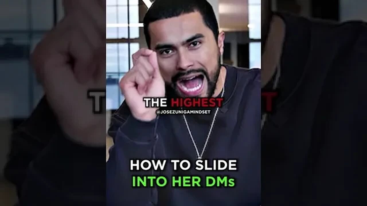 How To Slide Into Her DMs 📩😻 #josezuniga #dating #textingtips #fortheboys #datingapps #datingadvice