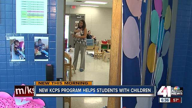 Central High offers new program for teen parents