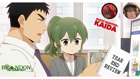 Anime Chat with Kaida