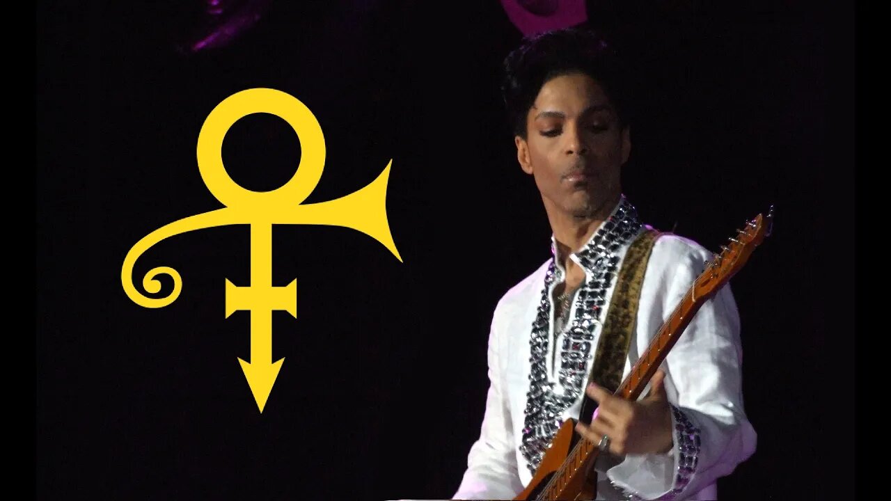 Understanding the symbol formally known as Prince.
