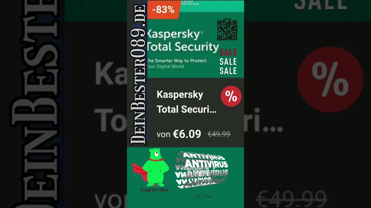 Antivirus MEGADEAL (DE)