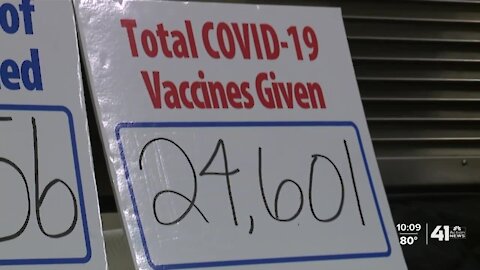 Health, community leaders address concerns about Delta variant of COVID-19.