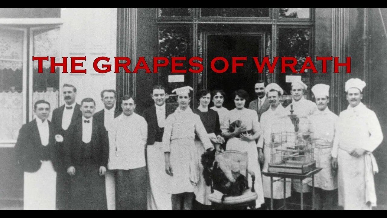 The Grapes of Wrath: How French Winemakers Defeated the Nazis