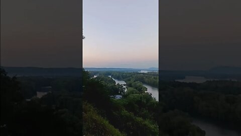 Susquehanna appalachian view