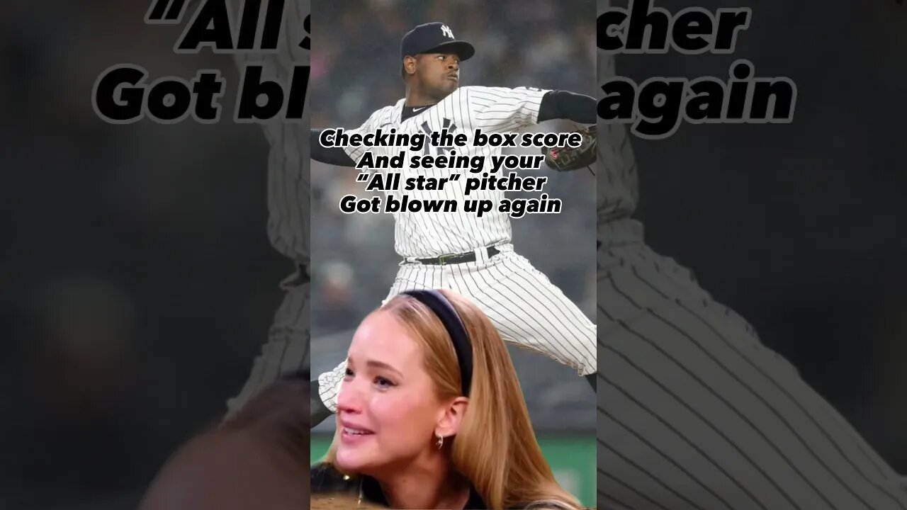 #Fantasybaseball sucks #baseball #mlb #sports #sportsbetting #sportsbet #jenniferlawrence