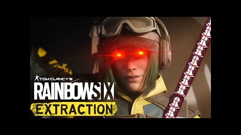 HEADSHOT AFTER HEADSHOT AFTER HEADSHOT, Rainbow Extraction is Great | Rainbow Six: Extraction