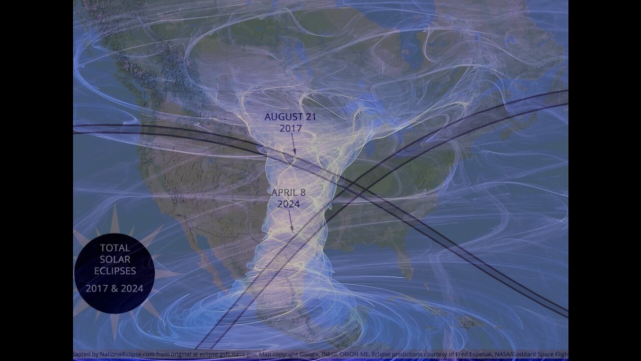 Tornadoes, Aliens and Spiritual Warfare- What Time is it?