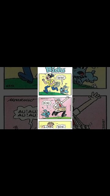 Bidu [Pause o Vídeo Caso Não Consiga Ler]