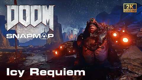 DOOM SnapMap - Icy Requiem