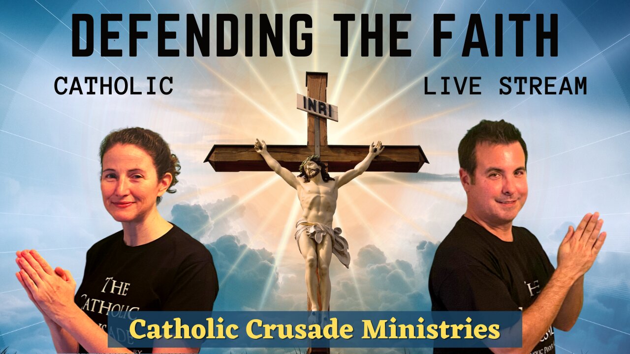 "Defending The Faith" LiveStream