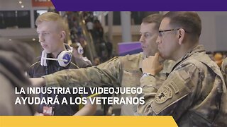 El nuevo dispositivo de Xbox ayudará a los veteranos estadounidenses