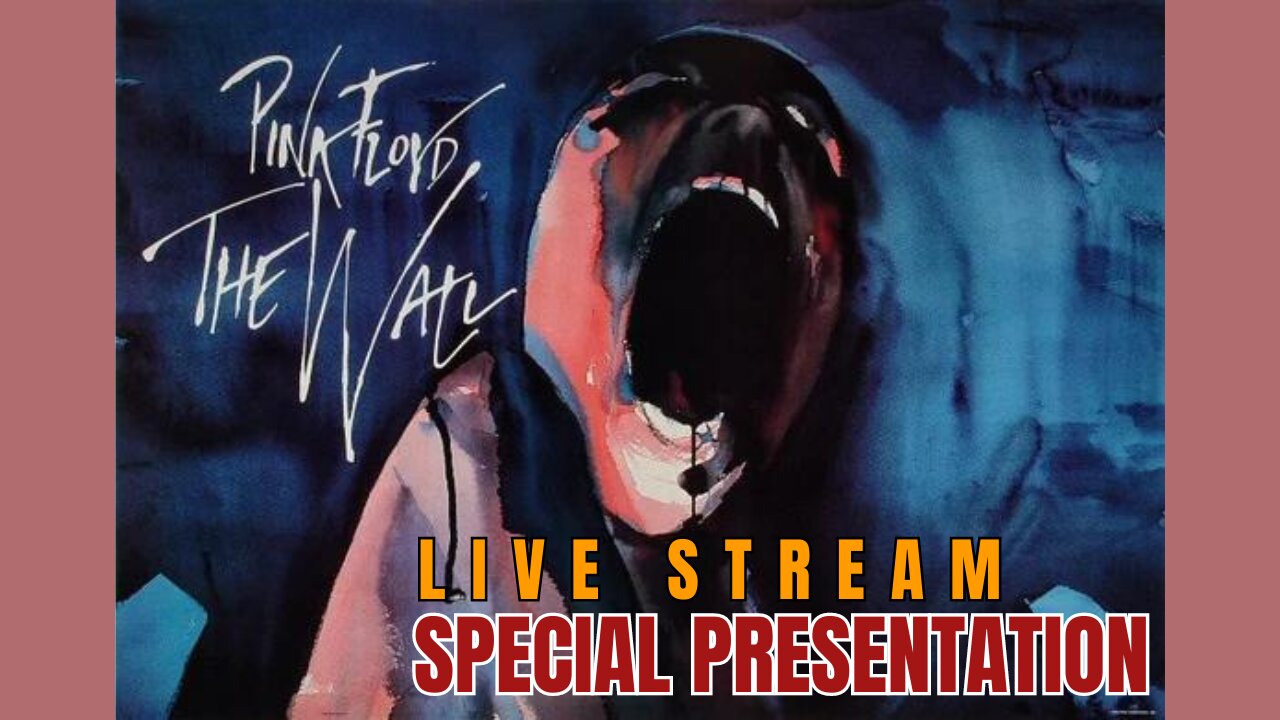 PATROL NATION Special Presentation Pink Floyd: The Wall