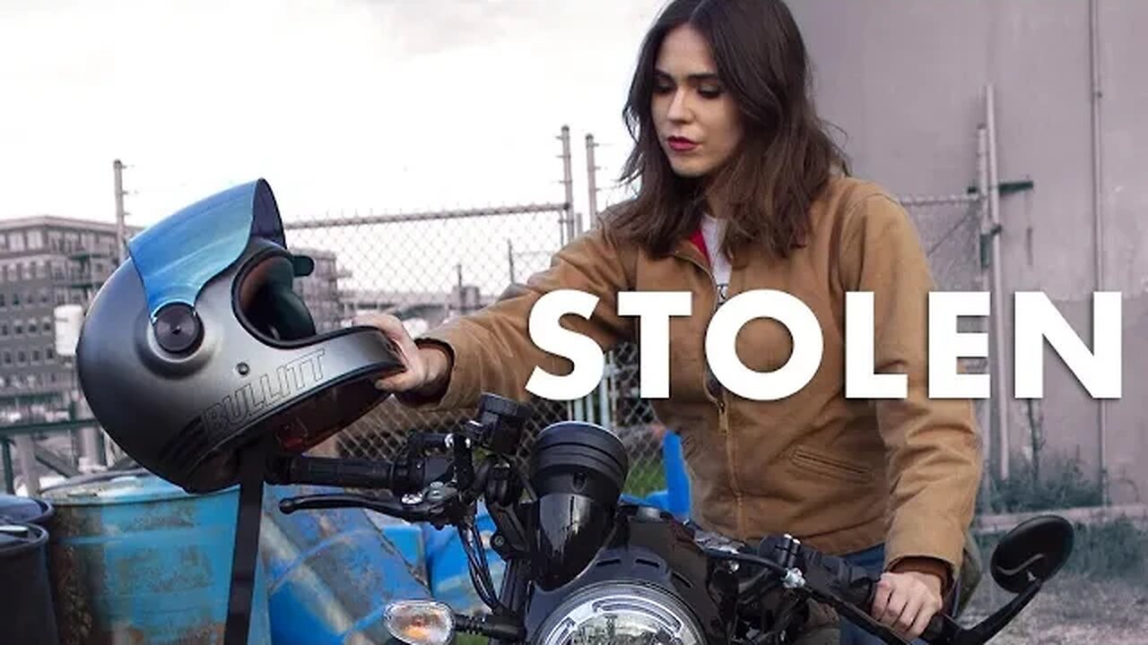 Helmet & bike stolen in the same week | Motovlog