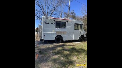 2002 - 9' x 16' Workhorse All-Purpose Food Truck | Mobile Food Unit for Sale in North Carolina,