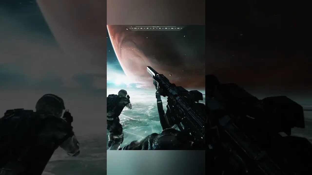 Infinite Warfare had the Best Visuals 🔥