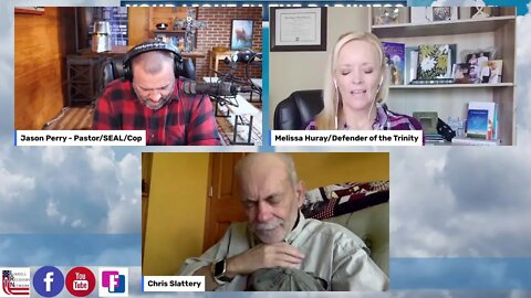 193 The Fight For Life with Chris Slattery - The Hope Report