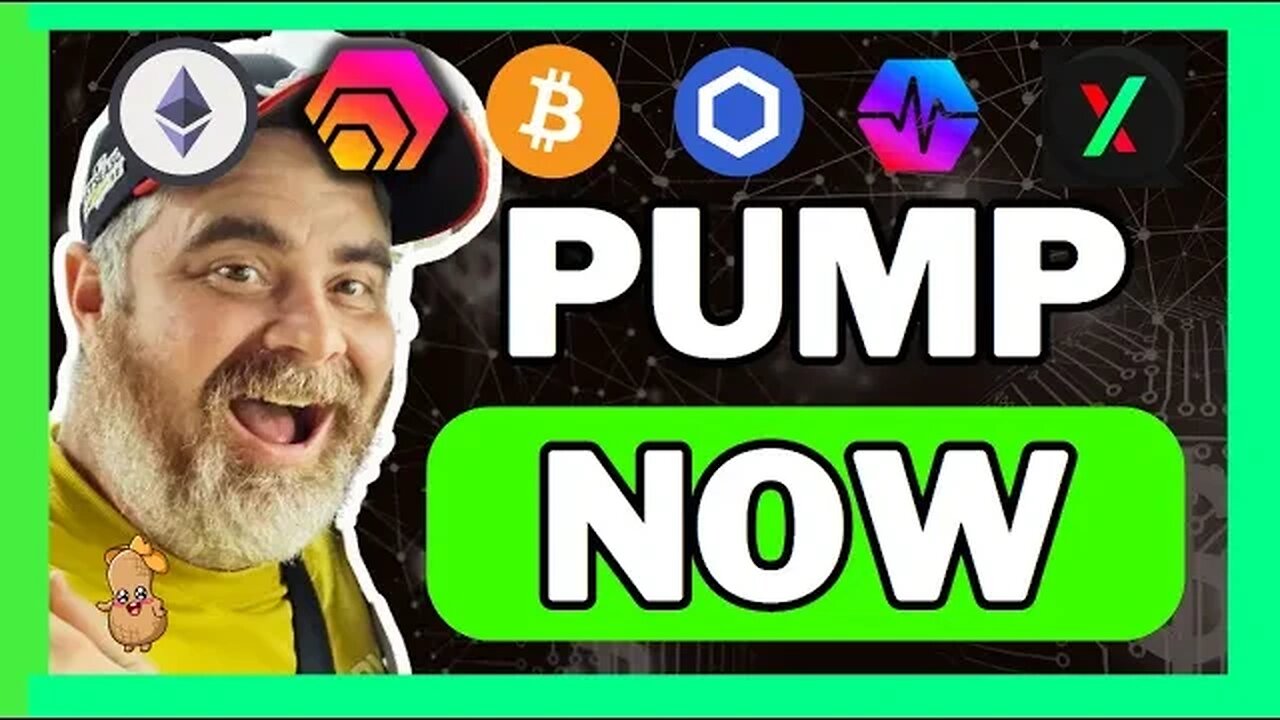 ❎ They're already printing money! (I AM BULLISH on CRYPTO)