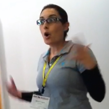 Woman Pranks Manager At Sprint