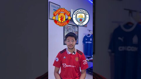 Manchester United vs Manchester City