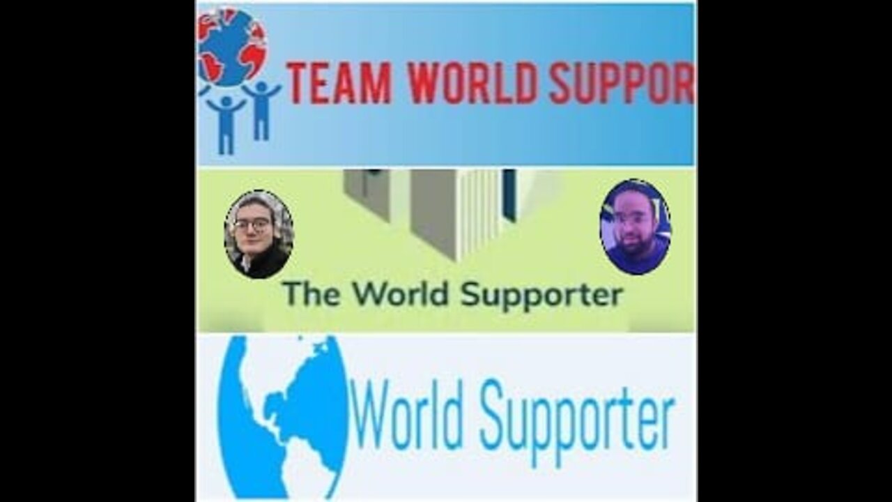 S3E7 | Celebrating four years of Team World Supporter with Chemi Rosenfeld