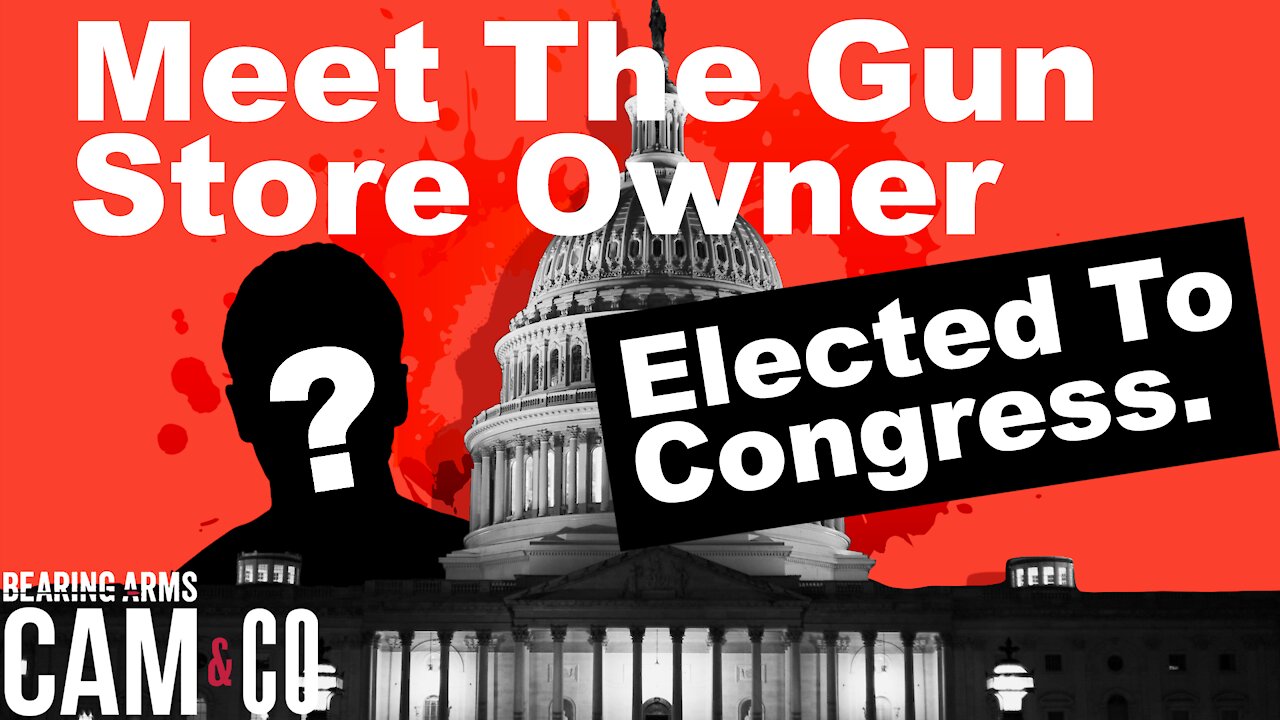 Meet the Gun Store Owner Just Elected to Congress