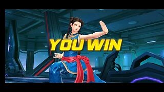 The King of Fighters ALLSTAR X Virtua Fighter 5 Final Showdown Pai Tour Chapter 2 Gameplay