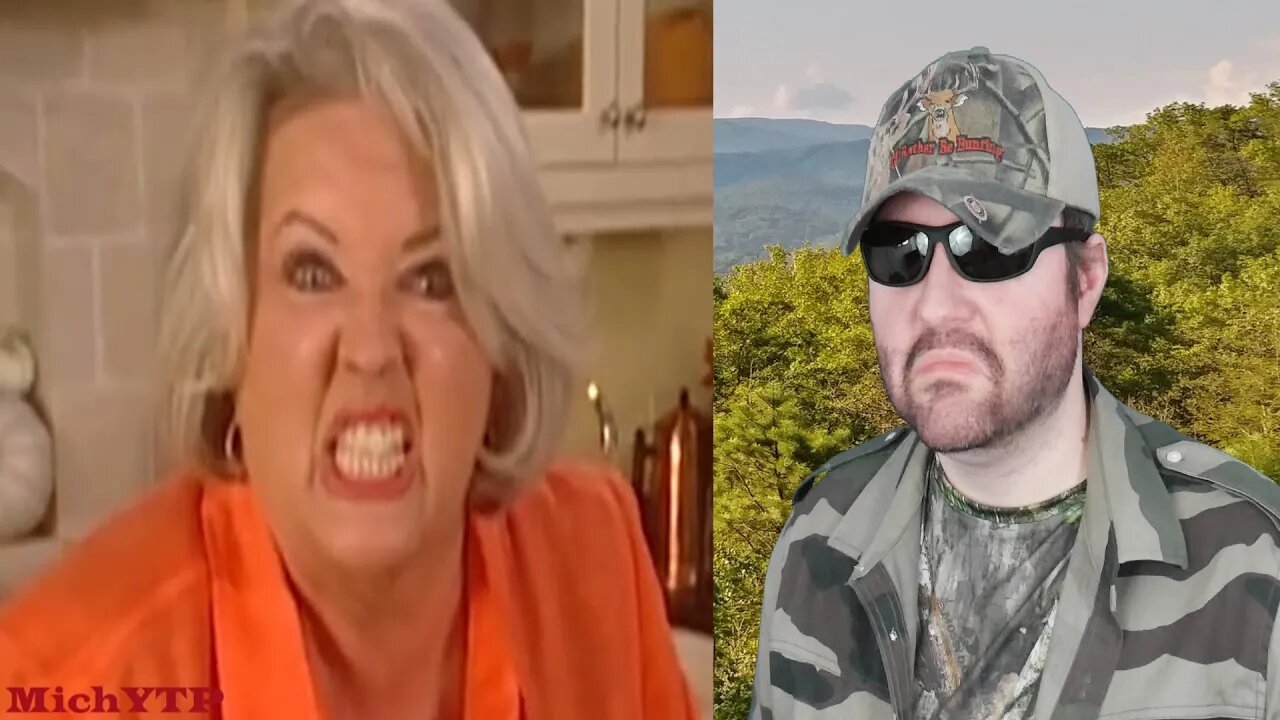 [YTP] Paula Deen Makes A Tasty SnanS (MichYTP) REACTION!!! (BBT)